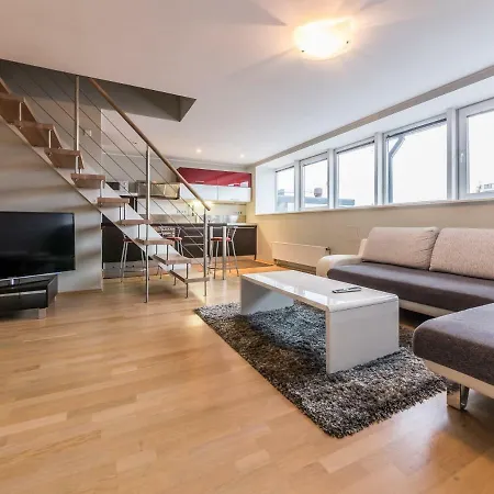 Best - Luxury Central Apartment *