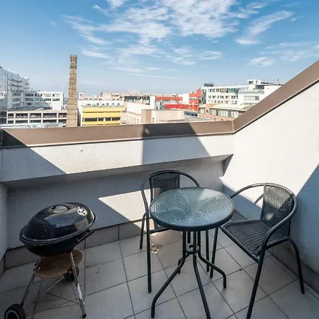 Apartment Best - Luxury Central *