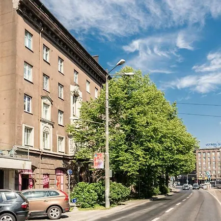 Lägenhet Best - Luxury Central Tallinn